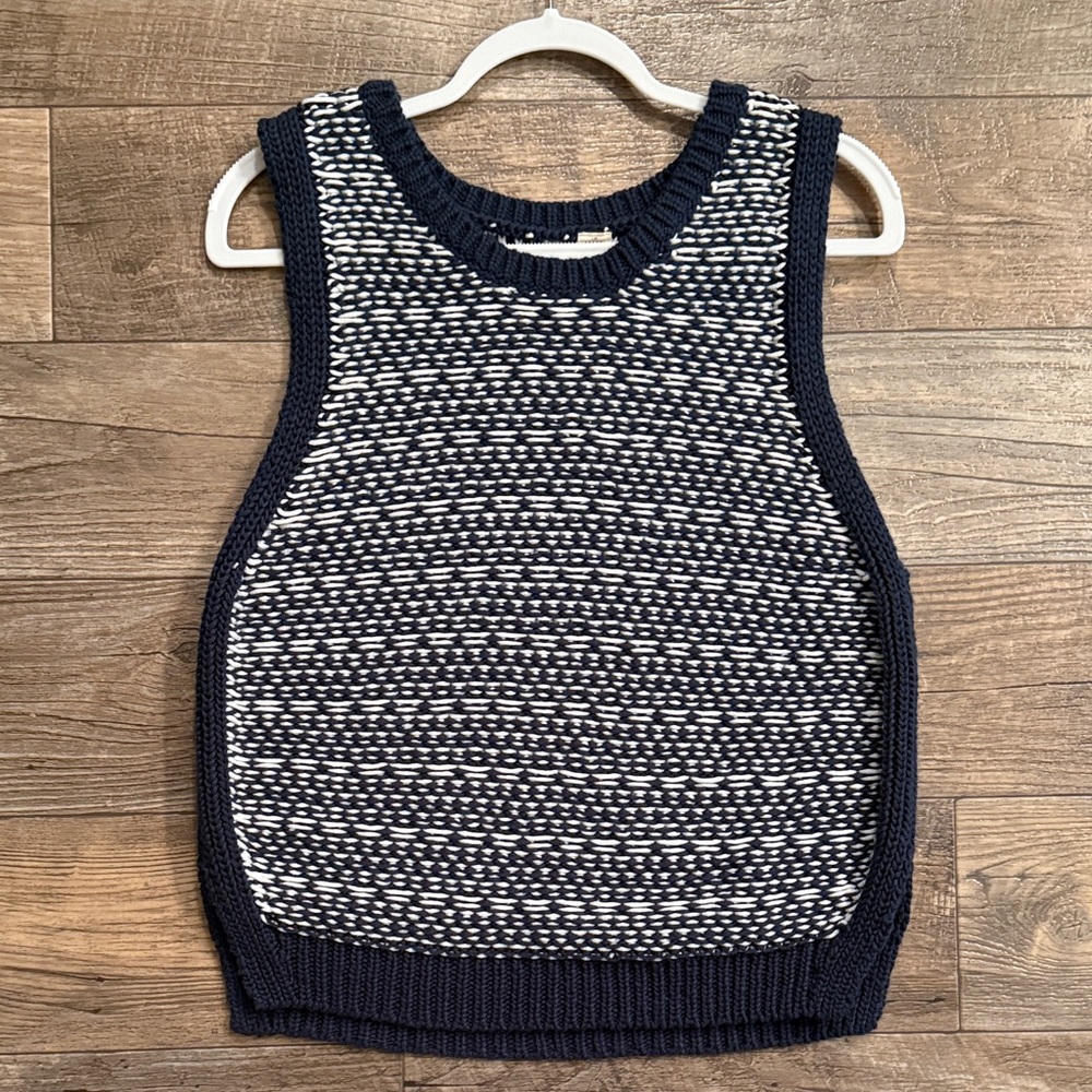 Moth Anthropology Top